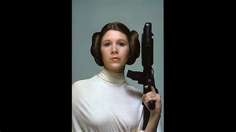 carrie fisher topless|Carrie Fisher Nude Photos & Videos